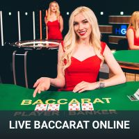 Live Dealer Baccarat