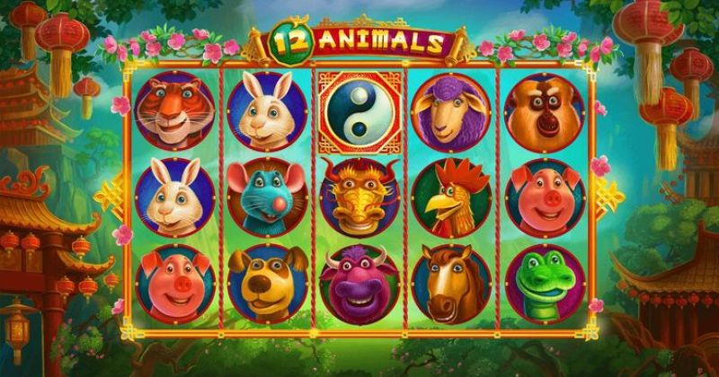 Play in 12 Animals slot online from Booongo for free now | www.php-j.com