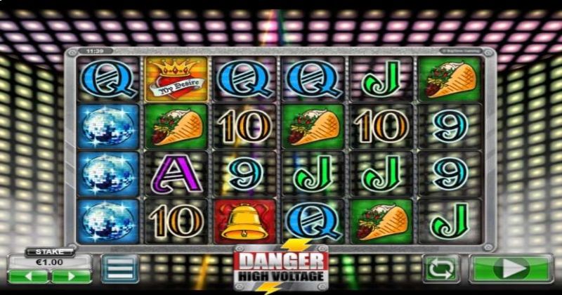 Play in Danger High Voltage Slot Online from Big Time Gaming for free now | www.php-j.com