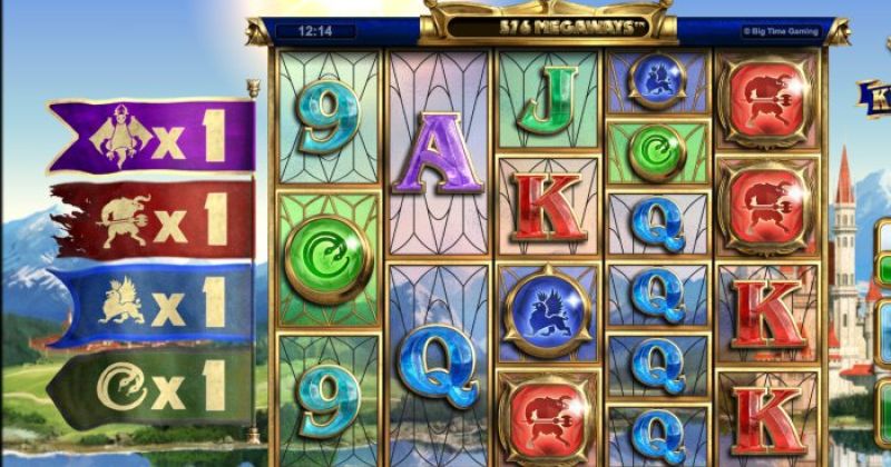 Play in Kingmaker Slot Online from Big Time Gaming for free now | www.php-j.com