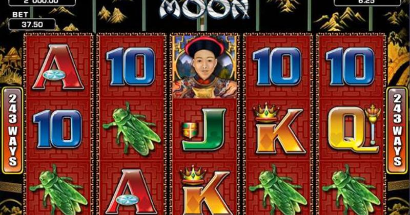 Play in Tiger Moon Slot Online from Aristocrat for free now | www.php-j.com