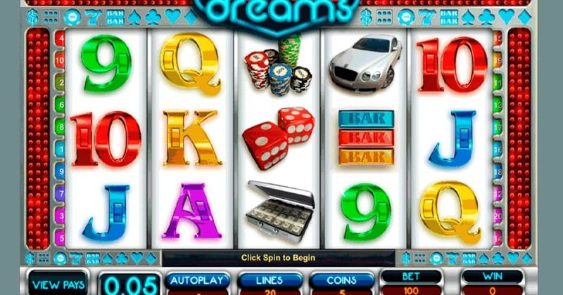 Play in Vegas Dreams Slot Online from Big Time Gaming for free now | www.php-j.com